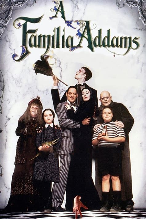 la familia adams version x|the addams family 1991.